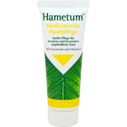 HAMETUM medizinische Hautpflege Creme 20 g – Артикул 9375782 (артикул 9375782) Германия