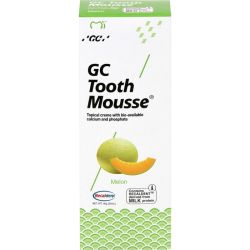 GC Tooth Mousse Melone 40 g – Артикул 9517526 (артикул 9517526) Германия