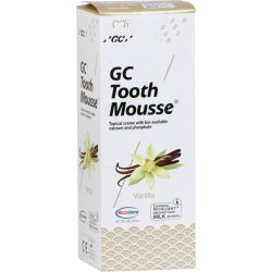 GC Tooth Mousse Vanille 40 g – Артикул 9517555 (артикул 9517555) Германия