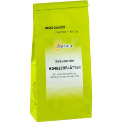HIMBEERBLTTER KRUTERTEE Aurica 100 g – Артикул 10066170 (артикул 10066170) Германия