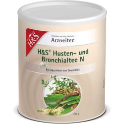 H&S Husten- und Bronchialtee N lose 100 g – Артикул 10355247 (артикул 10355247) Германия