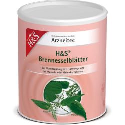 H&S Brennesselbltter lose 60 g – Артикул 10355365 (артикул 10355365) Германия