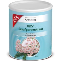 H&S Schafgarbenkraut lose 65 g – Артикул 10415334 (артикул 10415334) Германия