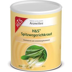 H&S Spitzwegerichkraut lose 60 g – Артикул 10415386 (артикул 10415386) Германия
