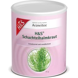 H&S Schachtelhalmkraut lose 75 g – Артикул 10415400 (артикул 10415400) Германия