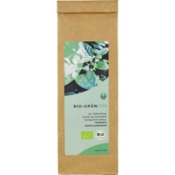 GRNER TEE Sencha bio 100 g – Артикул 10932006 (артикул 10932006) Германия