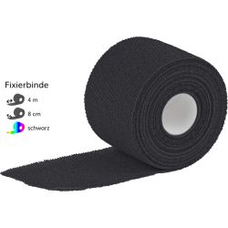 HGA-HAFT Color Fixierb.8 cmx4 m schwarz 1 St – Артикул 10933230 (артикул 10933230) Германия