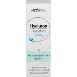 HYALURON TAGESPFLEGE Creme 50 ml – Артикул 11133649 (артикул 11133649) Германия