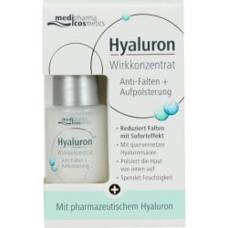 HYALURON WIRKKONZENTRAT Anti-Falten+Aufpolsterung 13 ml – Артикул 11133678 (артикул 11133678) Германия