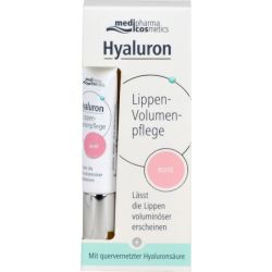 HYALURON LIPPEN-Volumenpflege Balsam 7 ml – Артикул 11584903 (артикул 11584903) Германия