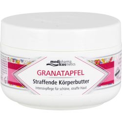 GRANATAPFEL STRAFFENDE Krperbutter 250 ml – Артикул 11702024 (артикул 11702024) Германия