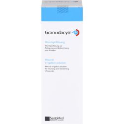 GRANUDACYN Wundspllsung 500 ml – Артикул 11865163 (артикул 11865163) Германия