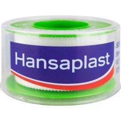 HANSAPLAST Fixierpfl.Sensitive 2,5 cmx5 m Schub 1 St – Артикул 12347430 (артикул 12347430) Германия
