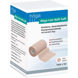 HGA-LAN-Haft Soft Kompressionsbinde 10 cmx5 m 1 St – Артикул 12399088 (артикул 12399088) Германия