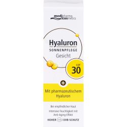 HYALURON SONNENPFLEGE Gesicht Creme LSF 30 50 ml – Артикул 12555157 (артикул 12555157) Германия