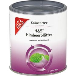 H&S Himbeerbltter loser Tee 70 g – Артикул 13515390 (артикул 13515390) Германия