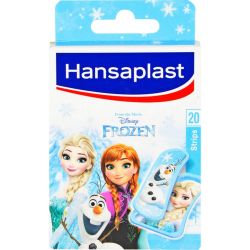 HANSAPLAST Kids Pflasterstrips Frozen 20 St – Артикул 13566832 (артикул 13566832) Германия