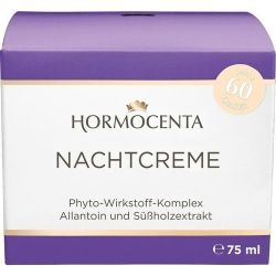 HORMOCENTA Nachtcreme, 75 ML – Артикул 6551014 (артикул 6551014) Германия