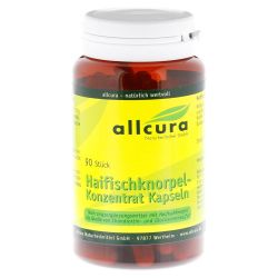 HAIFISCH KNORPEL Konzentrat Kapseln – Артикул 4632352 (артикул 4632352) Германия